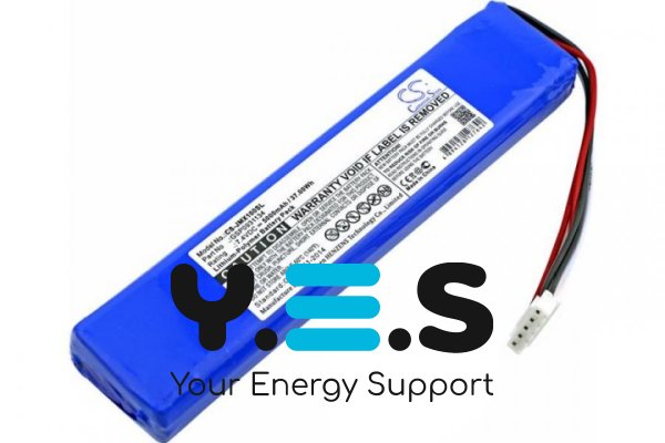 5000mAh Cameron Sino батарея CS-JMX100SL GSP0931134 для JBL Xtreme JBLXTREME