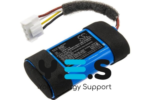 6800mAh Cameron Sino батарея SUN-INTE-152 (CS-JMF510XL) для JBL Flip 5 Eco Flip 5 Ocean