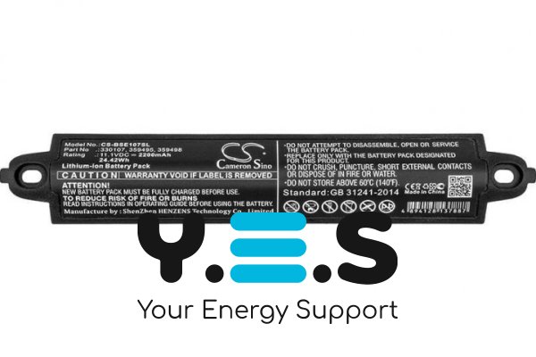 2200mAh Cameron Sino батарея 330107 (CS-BSE107SL) для  BOSE Soundlink Soundlink 2 SoundLink 3 SoundTouch 20