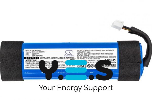 3600mAh Cameron Sino батарея GSP-2S2P-XT3A (CS-JMX300XL) для JBL Xtreme 3