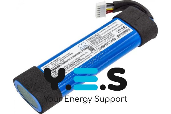 6800mAh Cameron Sino батарея SUN-INTE-103 (CS-JMX200XL) для JBL Xtreme 2 JBLXTREME2