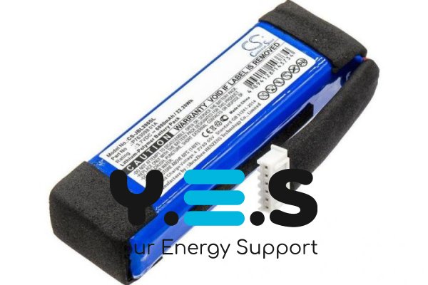 6000mAh Cameron Sino батарея P763098 01A () для JBL Link 20