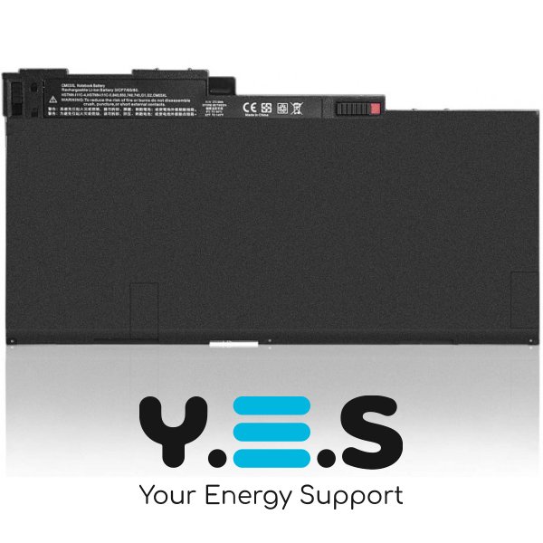 4500mAh 11.1V акумулятор для HP ELITEBOOK 740 745 840 850 G1 G2 CM03XL