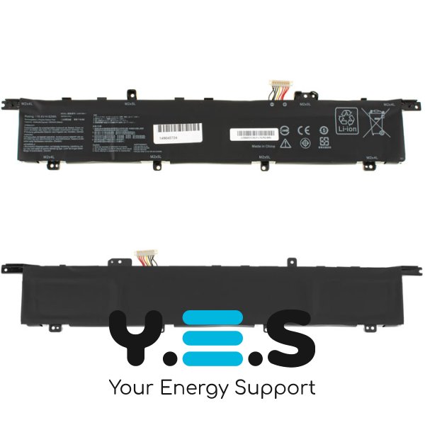4038mAh 15.4V C42N1846-1 батарея для  Asus ZenBook Pro Duo UX581GV UX581G 0B200-03490000 15.4V 62WH