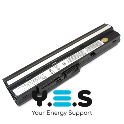 5200mAh 11.1V батарея для msi Wind U100 U100X U90 BTY-S11 BTY-S12 BTY-S13 for LG X110 for MEDION Akoya Mini E1210 for Advent 4211