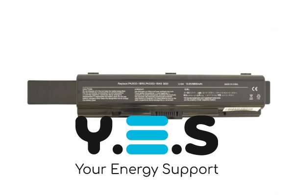 6600mAh 10.8V акумулятор для Toshiba pa3534 pa3534u PA3534U-1BAS PA3534U-1BRS Satellite A300 A500 L200 L300 L500 L550 L555