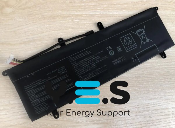 4550mAh 70Wh 15.4V батарея C41N1901 для Asus ZenBook Duo UX481FA UX481FL Series UX481FA-10210U UX481FA-BM020R UX481FA-BM011T UX481FL-BM002T UX481FL-BM039R 0B200-03520000