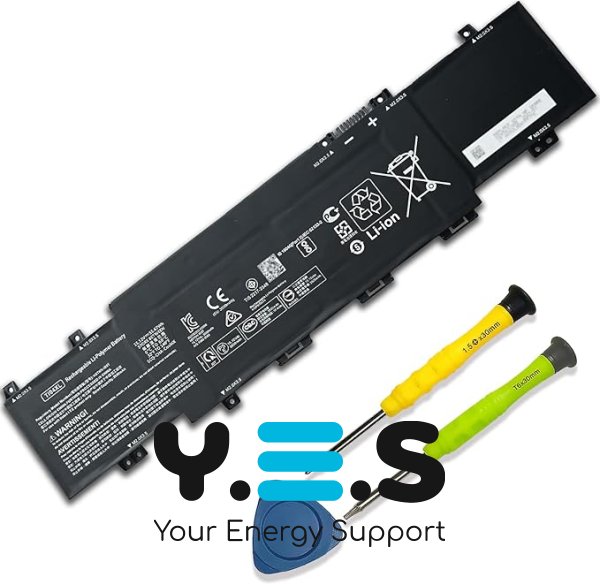 55.67Wh 15.12V TI04XL M24420-1D1 акумулятор для Hp Envy 17M-CH0013DX 17-CH0026UR 17-CH0027UR Series Notebook HSTNN-IB9T