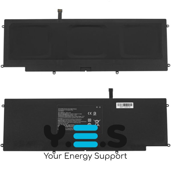 4640mAh 11.55V батарея для Razer Blade Stealth 2016 v2 RZ09-01962E12 RZ09-01962W10 RZ09-01962E52 RZ09-0168 Series 3ICP4/92/77 RC30-0196 3ICP4/92/80