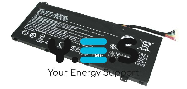 Original 4465mAh 11.4V AC14A8L акумулятор для Acer Aspire VN7-571 VN7-571G VN7-591 VN7-591G VN7-791G MS2391 KT.0030G.001