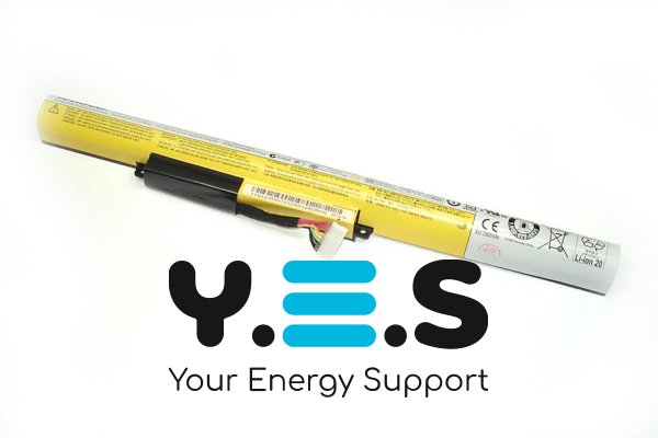 Original  2900mAh 14.4V акумулятор L12L4K01 для Lenovo Z500 Z510 Z400 Z410 P500 P400 Series L12S4K01 L12S4E21 L12M4E21L12M4F02