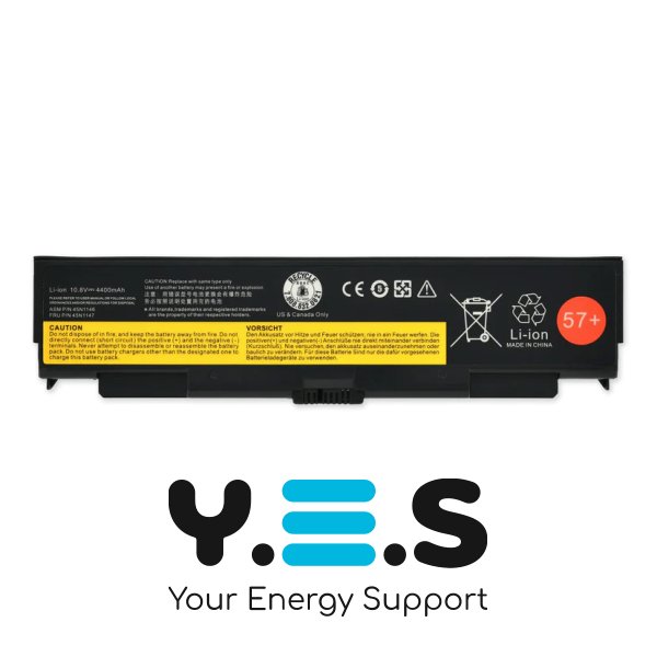 4400mAh 11.1V  батарея 45N1144 для Lenovo ThinkPad L440 / L540 / W540 ThinkPad T440P / T540P