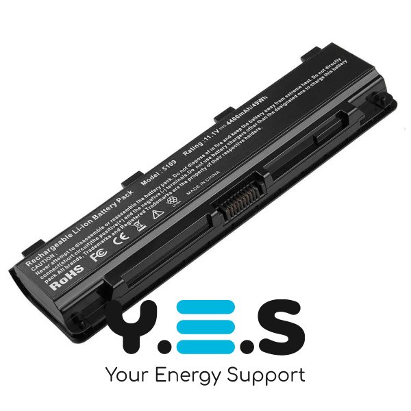 4400mAh 10.8V PA5108U PA5109U-1BRS батарея для Toshiba Satellite C40 C45 C50 C55 C70 C75 C840 C845 C850 C855 C870 C875 series