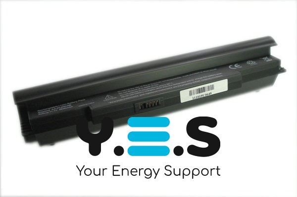 6600mAh 11.1V  батарея для AA-PL8NC6W Samsung NP-NC10-KA02US N AA-PB8NC6B/E AA-PB8NC6M AA-BP1TC6W AA-PB8NC6M/E AA-PB8NC6M/US AA-PB8NC6B