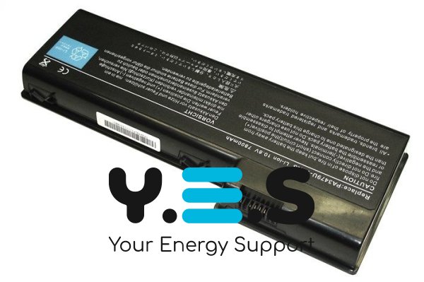 7800mAh 11.1V батарея PA3480U для Toshiba Satellite P100-ST9742 P100-ST9762 P105-S6024 P100-257 P100-386 P100-115 P100-350 P100-197 P100-347 Pro P100-420