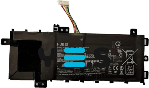 4110mAh 32Wh 7.6V батарея C type C21N1818-1 для Asus VivoBook Series X512UF X512FB X512DA X512UA X712FA X509