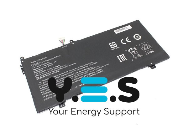 4900mAh 11.4V CP03XL акумулятор для HP Spectre x360 13-ae049ng 13-ae040ng 13-ae011ur 13-ae052nr 929066-421 929072-855 HSTNN-LB8E