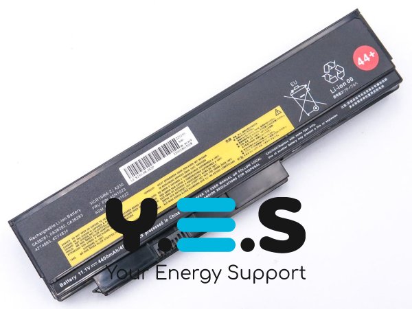 4400mAh 11.1V акумулятор для Lenovo Thinkpad X220 X220i X230 X220S X230i 0A36305