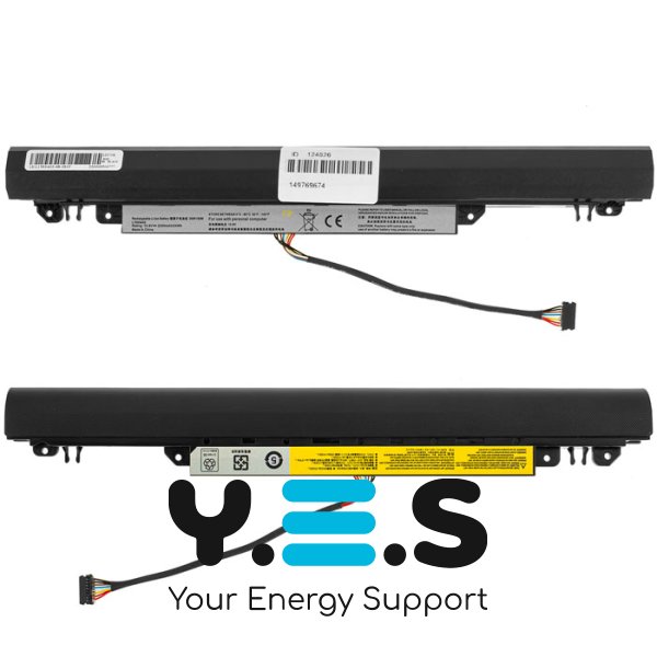 2200mAh 10.8V L15L3A03 L15S3A02 акумулятор для lenovo Ideapad 110-15 110-14 110-15 110-15IBR 110-15ACL L15S3A02