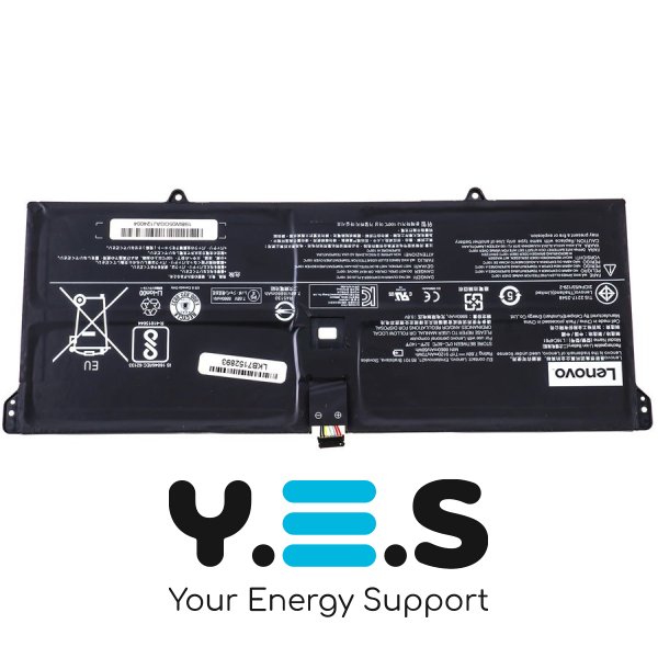 Original 9120mAh 7.68V батарея для  Lenovo YOGA 920,YOGA 6 Pro-13IKB,Yoga 920-13IKB 80Y7002XGE L16M4P60 L16C4P61 5B10N01565