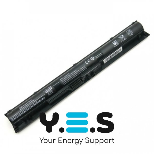2600mAh 14.8V K104 KI04 800049-001 HSTNN-DB6T HSTNN-LB6S акумулятор для HP N2L84AA TPN-Q158 Star Wars Special Edition 15-an005TX