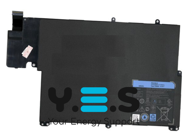 3986mAh 14.8V TKN25 акумулятор для Dell INSPIRON 5323 13Z-5323 For Vostro 3360 15-3000 3546D TRDF3 V0XTF VOXTF RU485