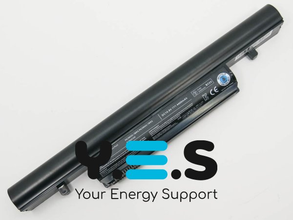 4400mAh 10.8V PA3904U-1BRS PA3905U-1BRS батарея для Toshiba PABAS245 PABAS246 Dynabook R751 R752 Satellite R850 R950