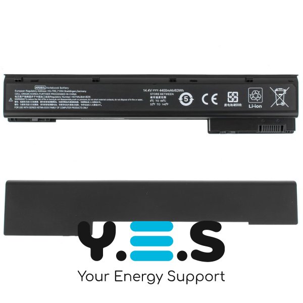 4400mAh 14.8V AR08XL AR08 батарея для HP ZBook 15 17 G1 G2 Mobile Workstation Series HSTNN-IB4H HSTNN-IB4I 707614-121 141