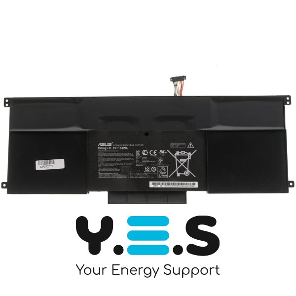 Original 4400mAh 50Wh 11.1V батарея C31N1305 для ASUS Zenbook: UX301LA 0B200-00540000