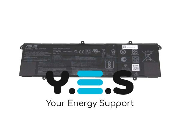 Original 50Wh 11.55V батарея C31N2024 0B200-04070000 для ASUS Vivobook Pro M3401QC, M7600QE, X3400PA