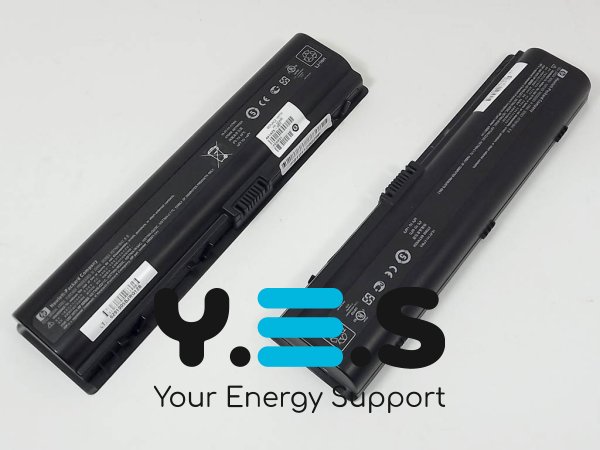 4400mAh 11.1V батарея для HP/Compaq HSTNN-W34C NBP6A48A1 HSTNN-LB31 HSTNN-DB32 EX941AA EV089AA EX940AA 417066-001