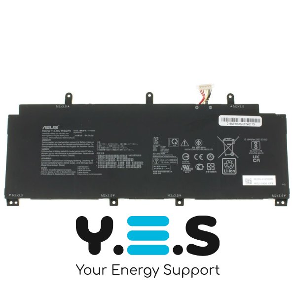 Original 4007mAh 62Wh 15.48V батарея C41N2009 для Asus ROG Flow X13 GV301 GV301QC GV301QE GV301QH GV301RA GV301RC GV301RE PV301 PV301QH GV301QC-K6017 GV301QE-K5010T GV301QH-DS96 Series 0B200-03850000