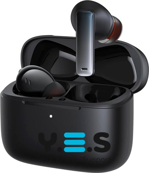 Навушники Baseus True Wireless Earphones Bowie M2+ Black (NGTW190001)