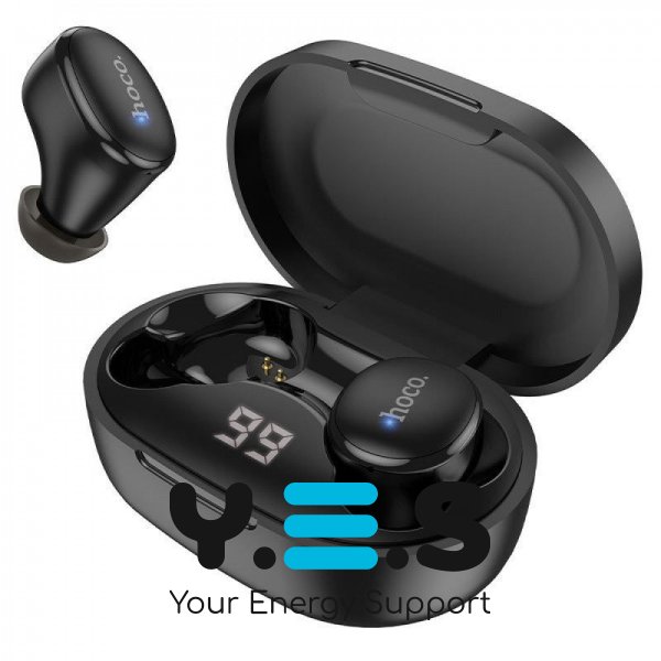 Бездротові навушники Hoco | Вакумні блютуз навушники EW11 TWS | Bluetooth навушники 38462