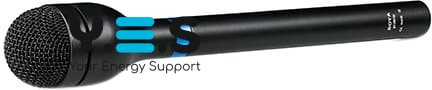 Всеспрямований репортерський, переносний мікрофон Boya BY-HM100