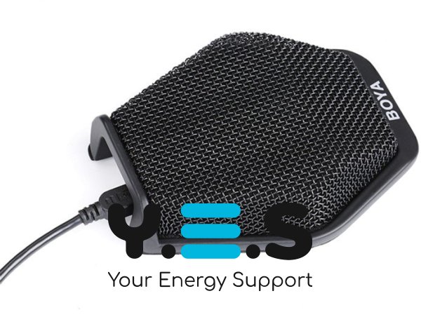 Мікрофон для організації відеоконференцій Boya BY-MC2