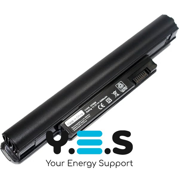 5200mAh 11.1V батарея для Dell Inspiron Mini 10 1010 1011 1110 11z P03T001 PP19S H766N PP19S H766N K713N T745P N533P N532P N531P