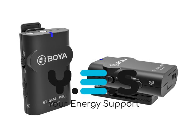 Мікрофонна система Boya BY-WM4 Pro-K1 (BY-WM4 Pro-K1) Складається з передавача TX4 Pro, приймача RX4 Pro і петличного мікрофона.