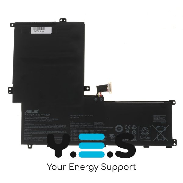 Original 3120mAh 15.4V C41N1619 батарея для ASUS Pro B9440 B9440UA B9440UA-XS74 B9440UA-XS51 B9440UA7200 B9440UA7500