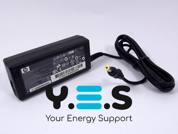 Original 65W 4.8x1.7 18.5V 3.5A блок живлення для HP