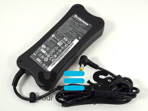 Original 90W 5.5x2.5 19V 4.74A (Bone-Shape) (PA-1900-52LC 36001677) блок живлення для Lenovo