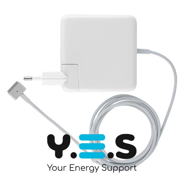 85W 20V 4.25A блок живлення для APPLE MagSafe2