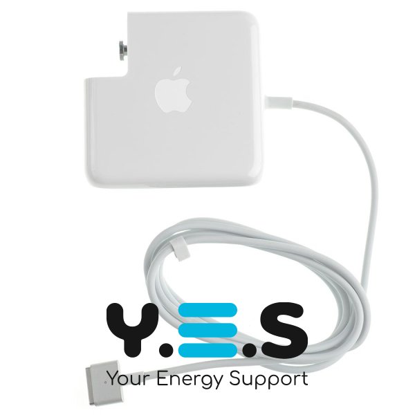 Original 60W 16.5V 3.65A блок живлення для APPLE MagSafe2 T-образний