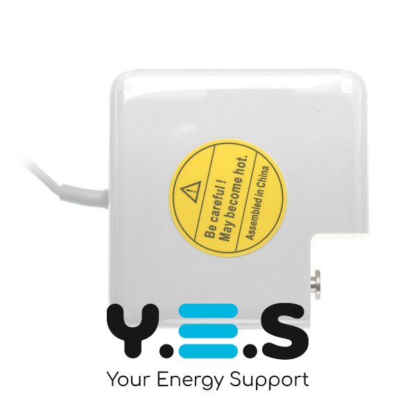 Original 85W 20V 4.25A блок живлення для APPLE MagSafe2 T-образний