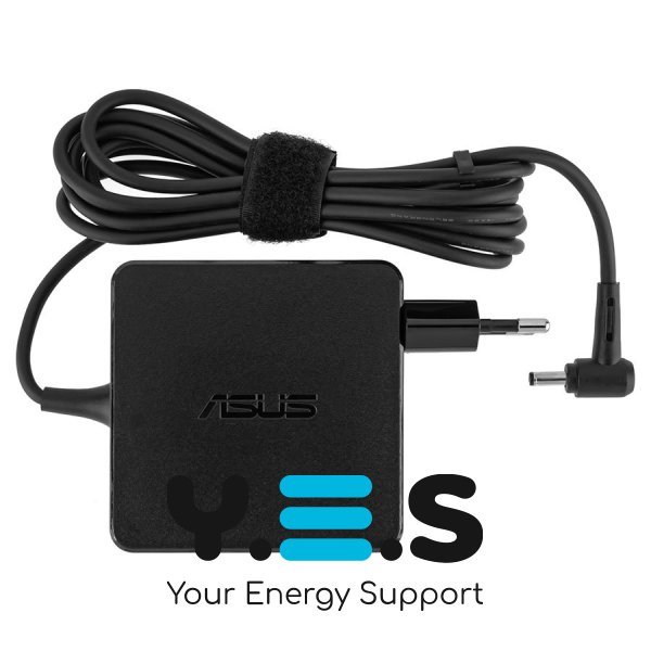 Original 65W 4.0x1.35мм 19V 3.42A квадратний блок живлення для ASUS  0A001-00441200