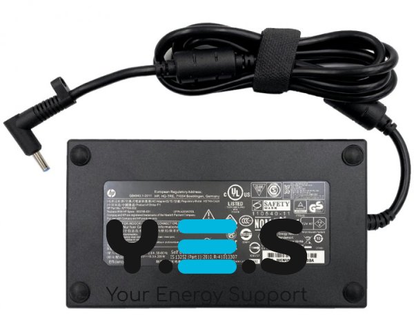 200W 4.5x3.0-PIN 19.5V 10.3A блок живлення для HP