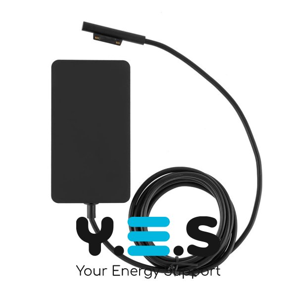 Original 31W 12V 2.58A 6pin блок живлення для MICROSOFT Surface Pro 3