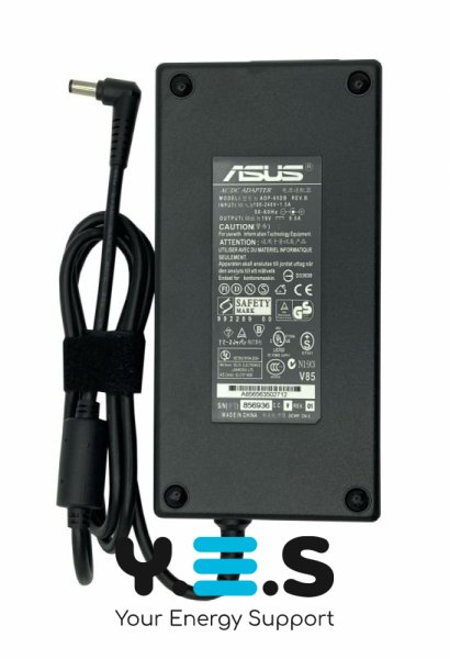 180W 5.5 x 2.5mm блок живлення 04-266005910 для Asus 19V 9.5A