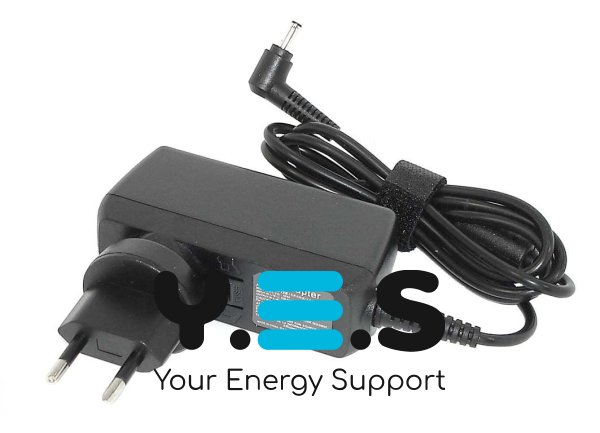 33W 4.0x1.35mm блок живлення AS3319040135QC для Asus 19V 1.75A