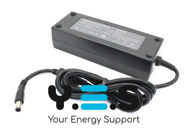 130W 7.4x5.0mm блок живлення VB-077839 для Dell 19.5V 6.67A